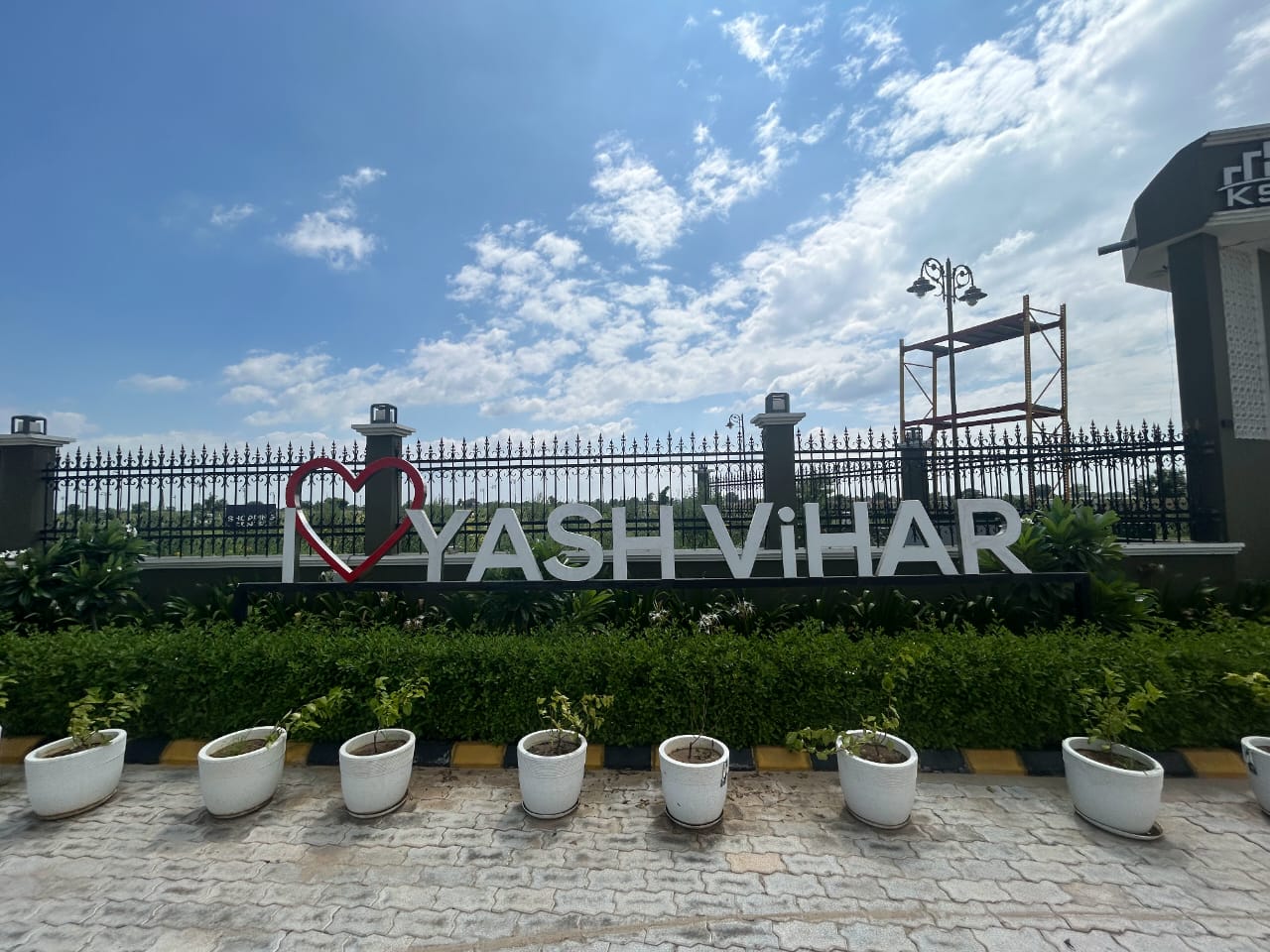 Yash Vihar Property 1