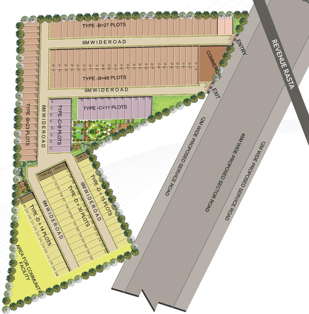 Yash Vihar Property 3